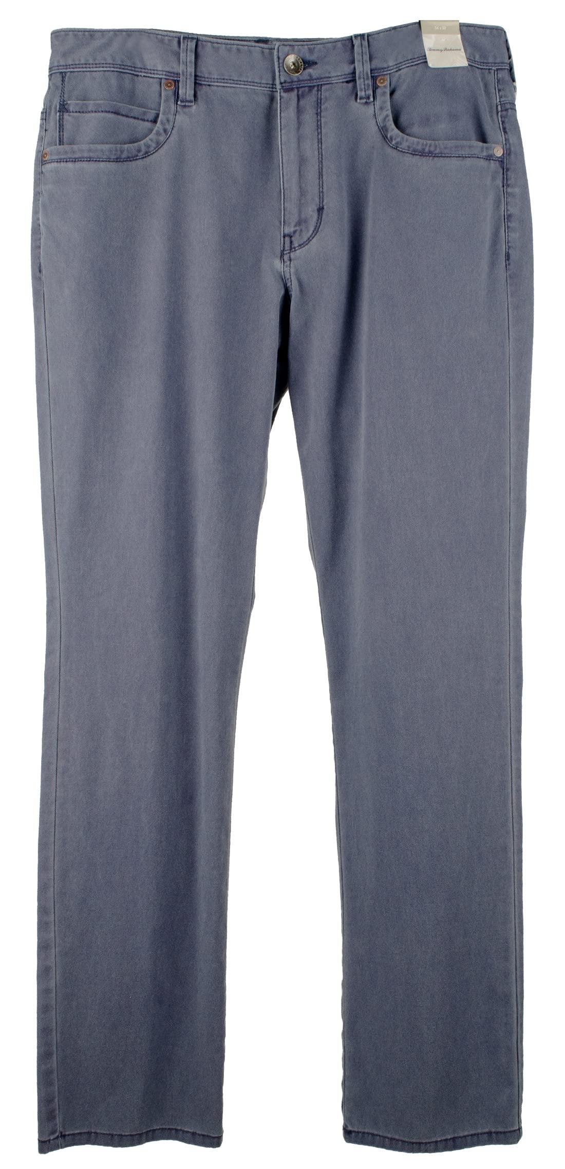 Men's Coastal Keys 5 Pocket Pants-T-32X32