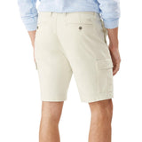 Tommy Bahama Mens Coastal Key Twill Cargo Casual Shorts Beige 30