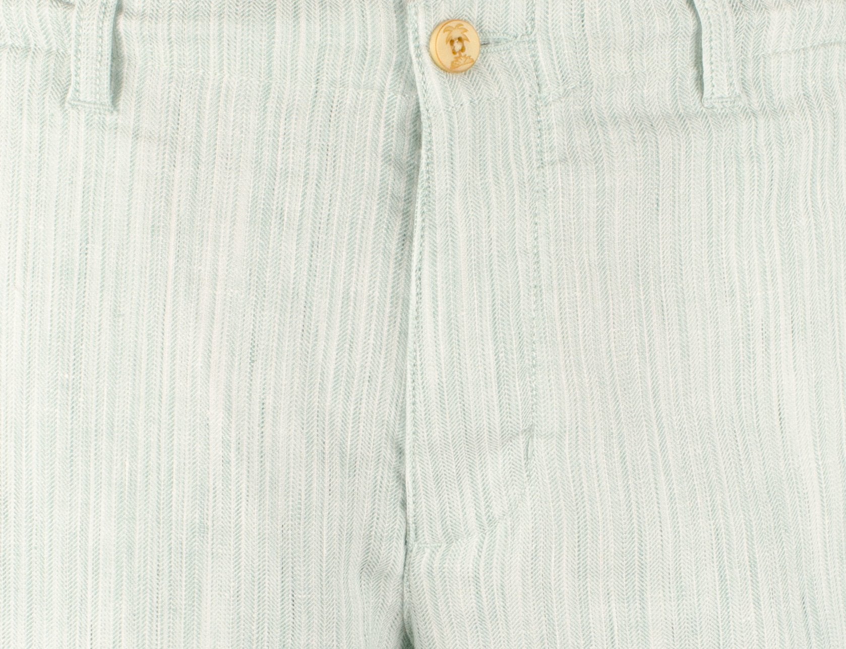 Tommy Bahama Men's Harbor Herringbone Linen 10" Short Small Malibu