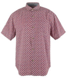 Tommy Bahama Pacific Geo Silk Camp Shirt
