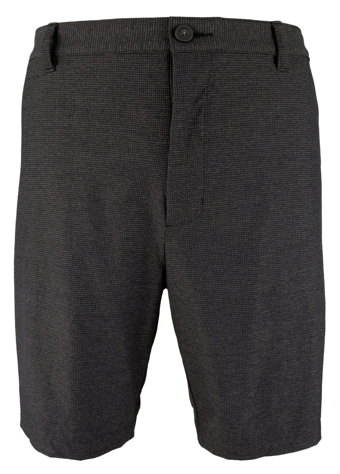 Men's Big & Tall IslandZone Chip Shot Short 10" Inseam Blk 44 RG