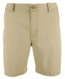 Men's 8-inch inseam Boracay Shorts-Khaki-38