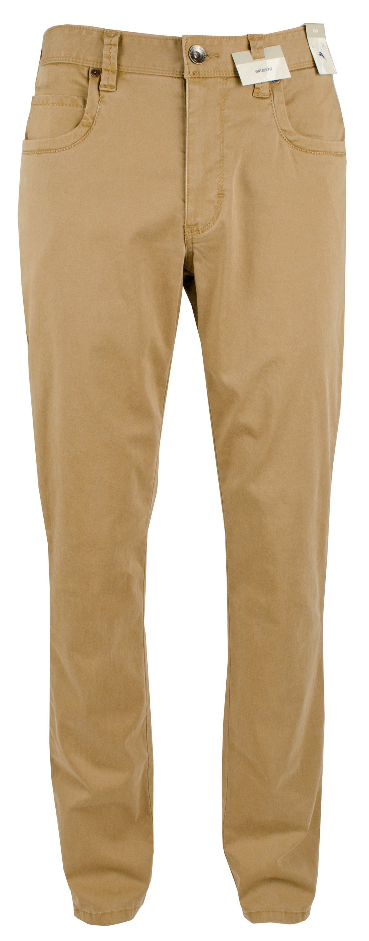 Tommy Bahama Men's Boracay 5 Pocket Chino Pants British Bourbon