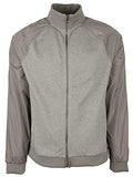 Men's Mixed Cotton Nylon Jacket-AM-X-Large
