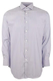 Men's Non-Iron Modern Fit Long Sleeves Shirt MBS 16.5 (32/33)