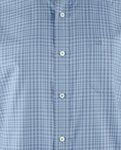 Men's Classic Fit Plaid Button Down Long Sleeve Shirt CBL Small