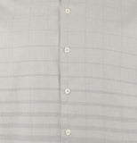 Tommy Bahama Men's Ombre Mist Long Sleeve Button Front Shirt Large Raincloud