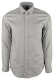 Hugo Boss Men's Lukas Regular Fit Long Sleeve Shirt Medium Dark Blue