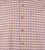 Tommy Bahama Men's Lindy Check Long Sleeve Woven Shirt Small New Red Sail