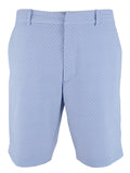 Polo Ralph Lauren Men's Printed Stretch 10" Shorts Blue 38