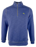 Men's Tobago Bay Half Zip Sweatshirt MB Small