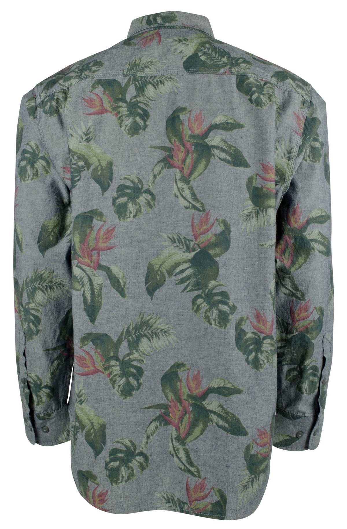 Men's Chambray Ole Button down Shirt
