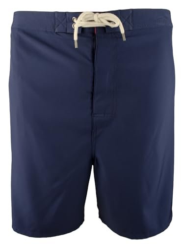 Polo Ralph Lauren Men's Big & Tall Kailua Swim Trunk Short 4XB Navy
