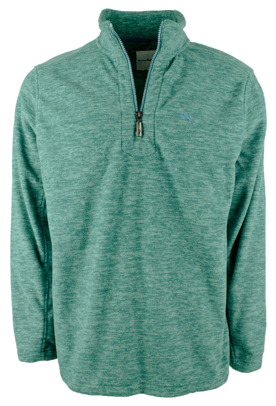 Tommy Bahama Men's Cloud Peak Half Zip Pullover-QG-S