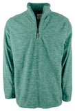 Tommy Bahama Men's Cloud Peak Half Zip Pullover-QG-S
