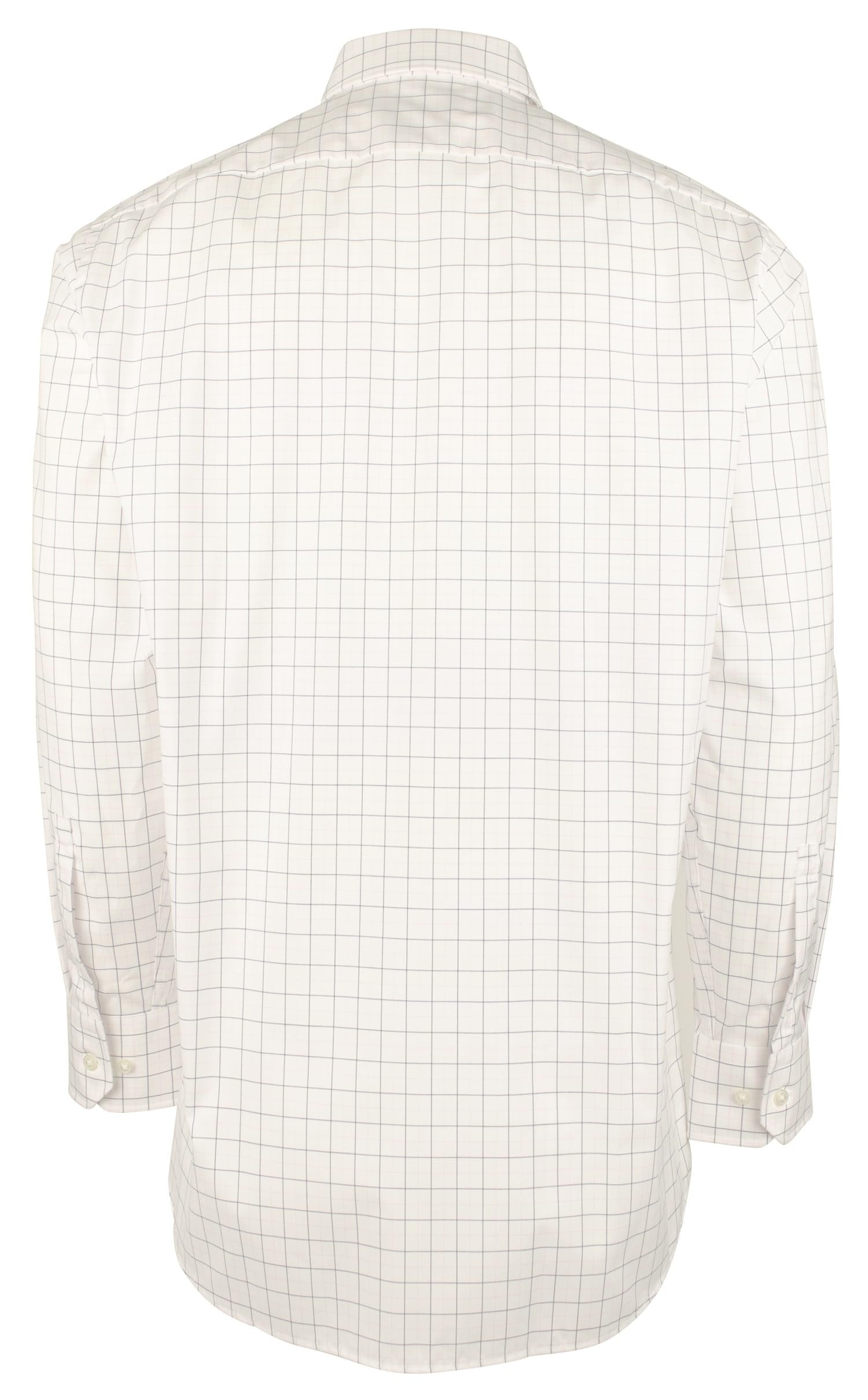 Hugo Boss Men's Enzo Regular Fit Easy Iron Long Sleeve Shirt-PP-18 (34/35) Pastel Pink