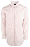 Men's Regular Fit Easy Iron Cotton Dress Shirt-R-17-32/33