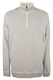 Tommy Bahama Men's Flip Coast Reversible Pullover Sweatshirt Continental Hthr 2XL