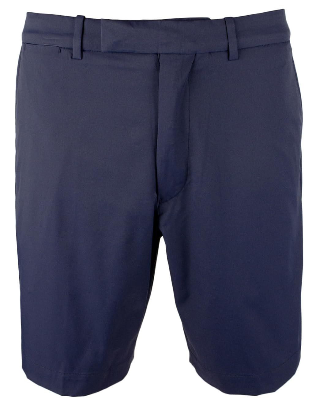 RLX Ralph Lauren Men's Tailored Fit Stretch 9" Shorts Navy 38