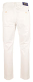 Polo Ralph Lauren Men's Stretch Slim Fit Washed Chino Pants White