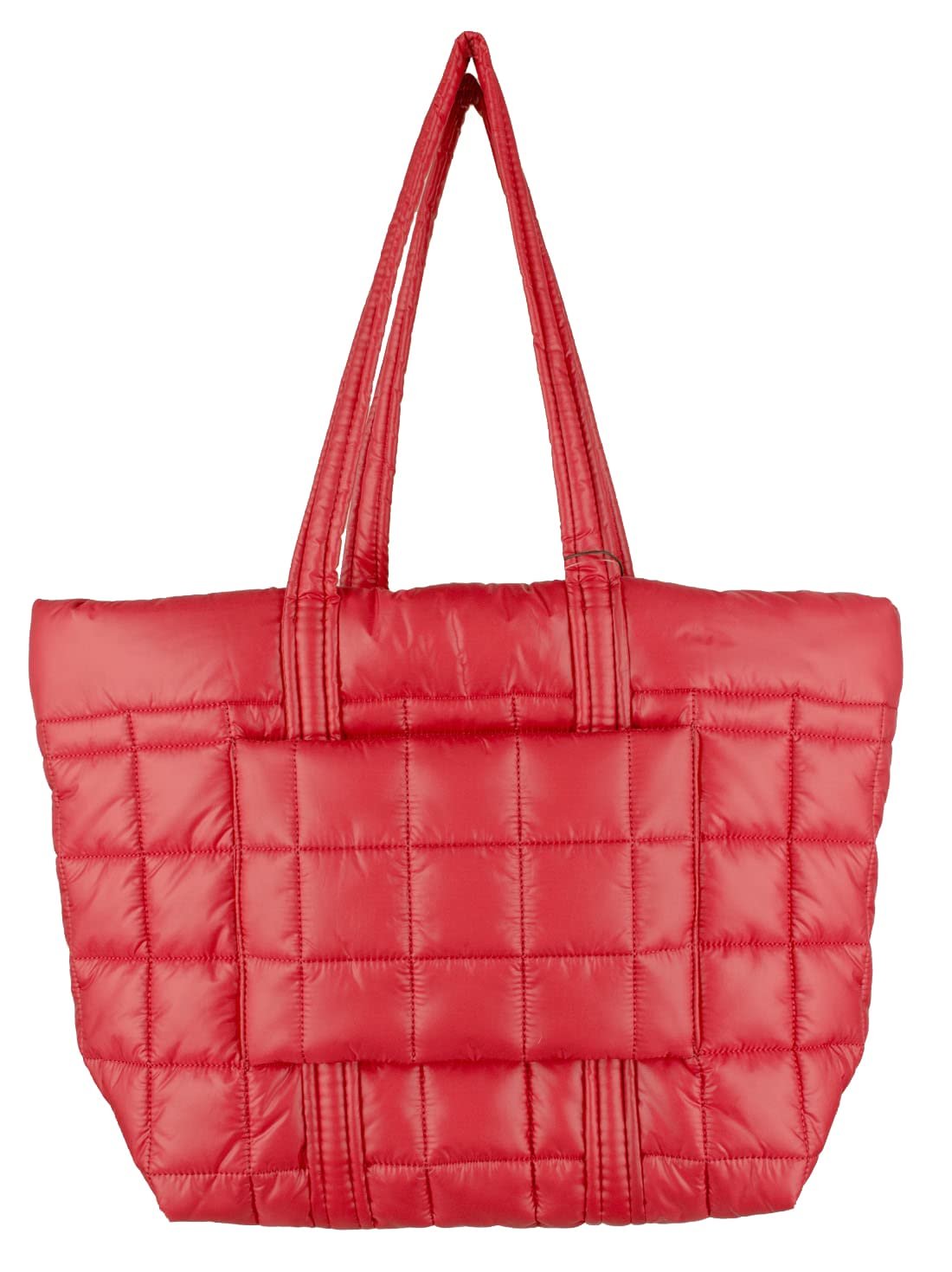 Women's Stirling Large Puffy Tote Bag C NS