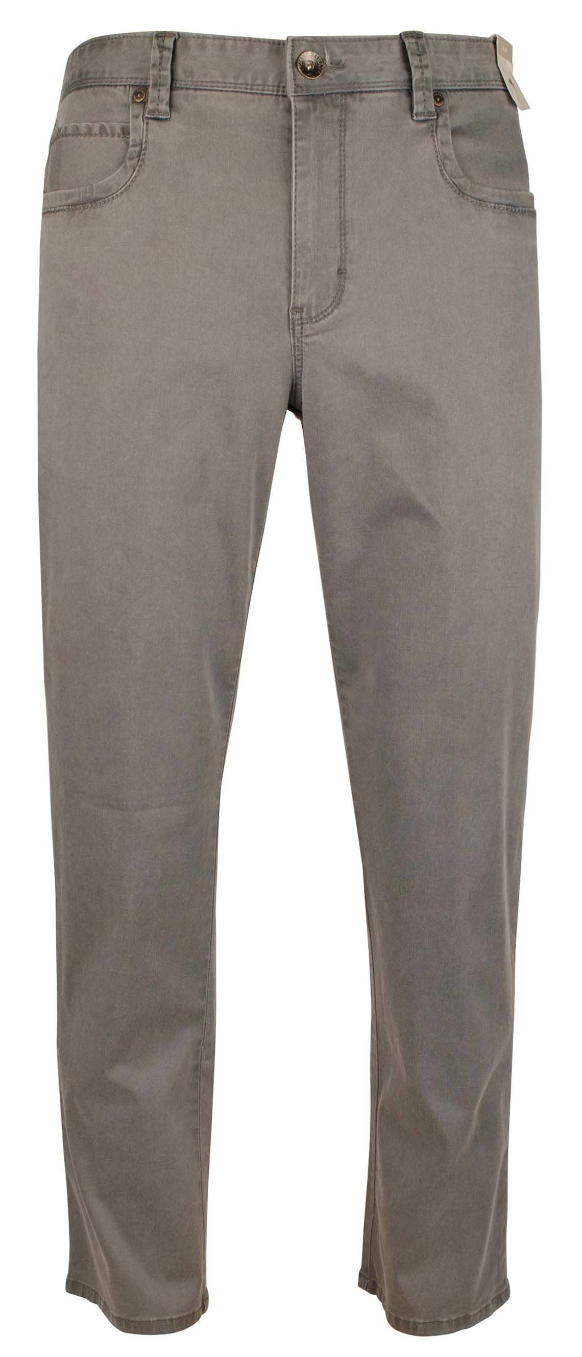 Tommy Bahama Men's Boracay Five Pocket Design Chino Pants FGry 30WX34L
