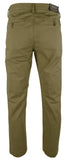 Polo Ralph Lauren Men's Straight Fit Stretch Twill Chino Pants DGrn 38X30