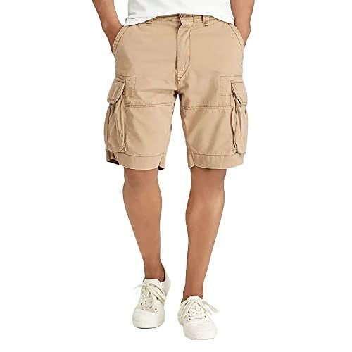 Men's Classic Fit Cellar Cargo Shorts 30