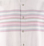 Tommy Bahama Men's Canyon Beach Horizon Striped Long sleeved Shirt-HM-XL
