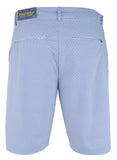 Polo Ralph Lauren Men's Printed Stretch 10" Shorts Blue 38