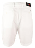 RLX Men's Golf Classic Fit Shorts White