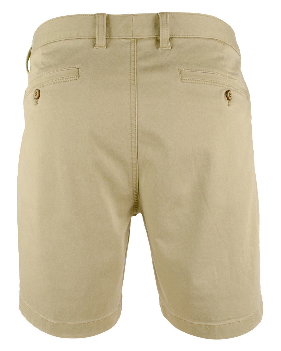Pantalones cortos Tommy Bahama Boracay de 8 pulgadas de entrepierna para hombre, color caqui 30