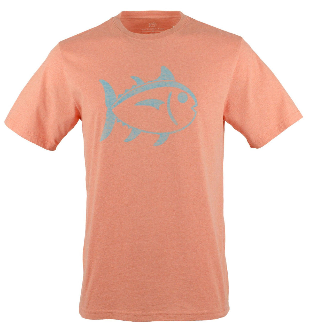 Southern Tide Men's Skipjack Graphic Reverse T Shirt