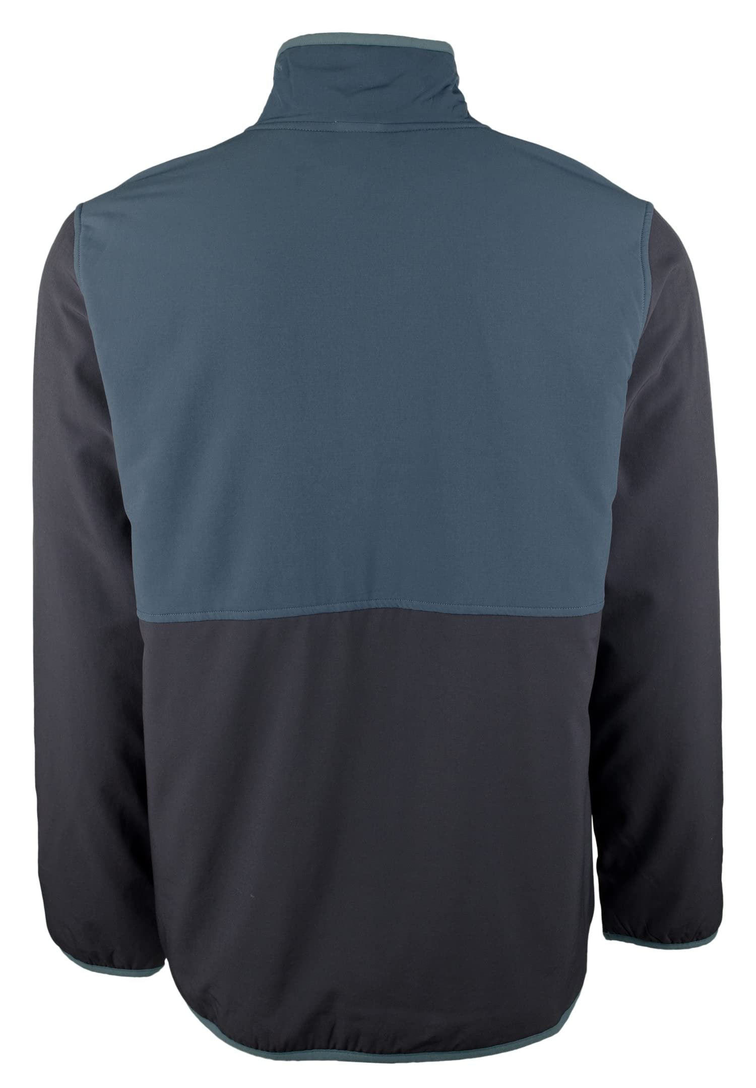 THE NORTH FACE Men's Mountain Sweatshirt Pullover-BA-Small