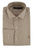 Customer Return Polo Ralph Lauren Men's Classic Fit Hairline Stripe Dress Shirt 17-36/37
