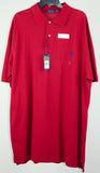 Customer Return Polo Ralph Lauren Men's Big & Tall Classic Fit Mesh Polo
