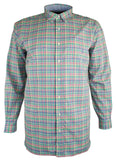 Customer Return Polo Ralph Lauren Men's Big & Tall Long Sleeve Shirt Large Tall