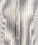 Hugo Boss Men's Lukas Regular Fit Stripe Long Sleeve Shirt 2XL Dark Blue
