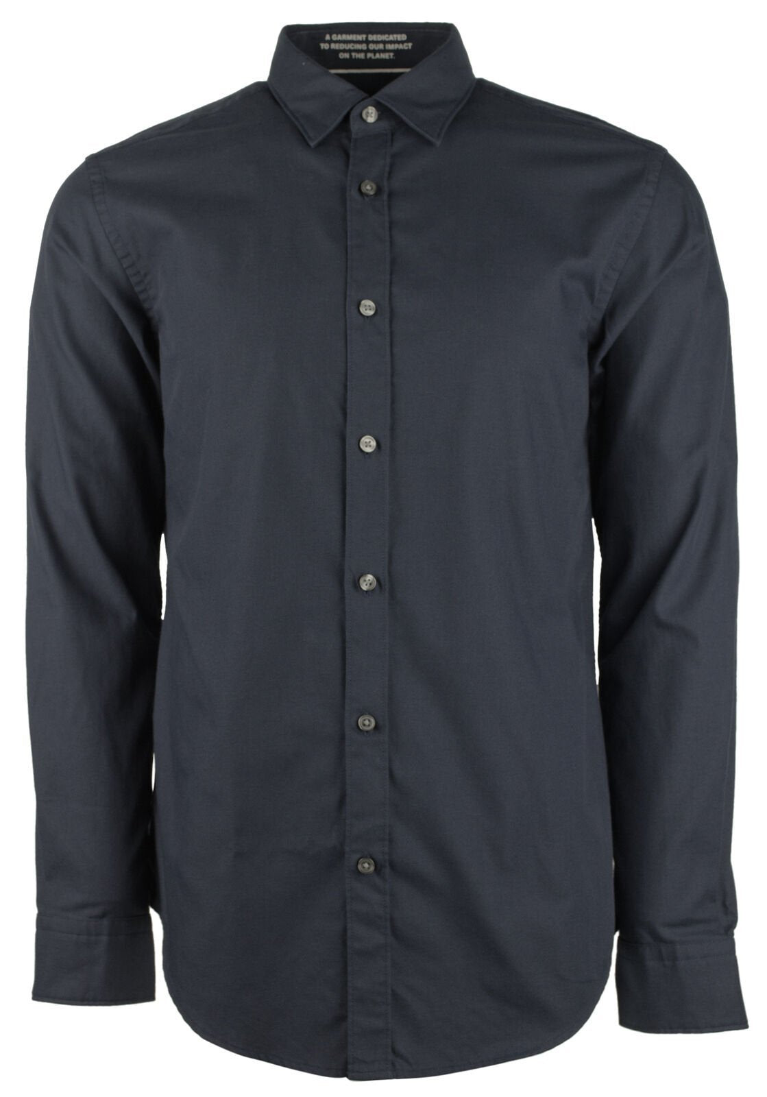 Hugo Boss Men's Ronni Slim Fit Long Sleeve Shirt