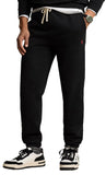 Polo Ralph Lauren Men's Big & Tall Drawstring Fleece Sweatpants Red Wine 2XLT