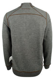 Customer Return Tommy Bahama Men's Flipsider Half Zip Reversible