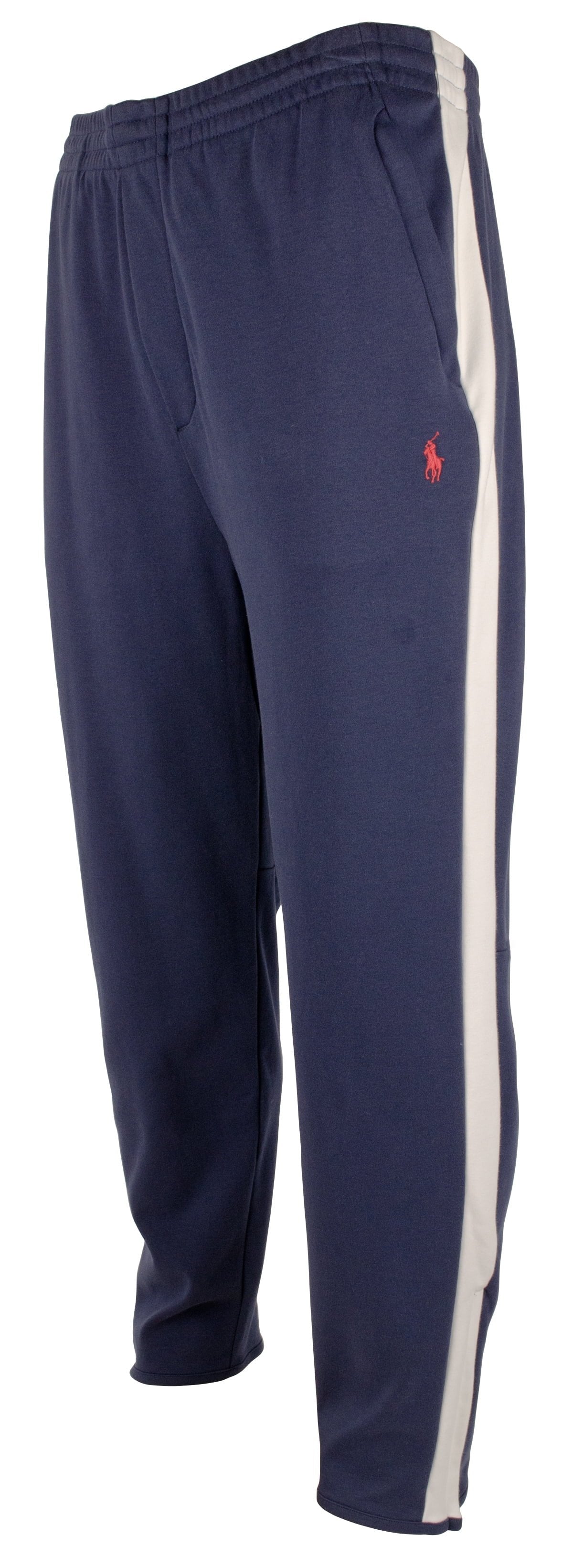 Polo Ralph Lauren Men's Big & Tall Interlock Track Pants Sweatpants Nvy 3XLT