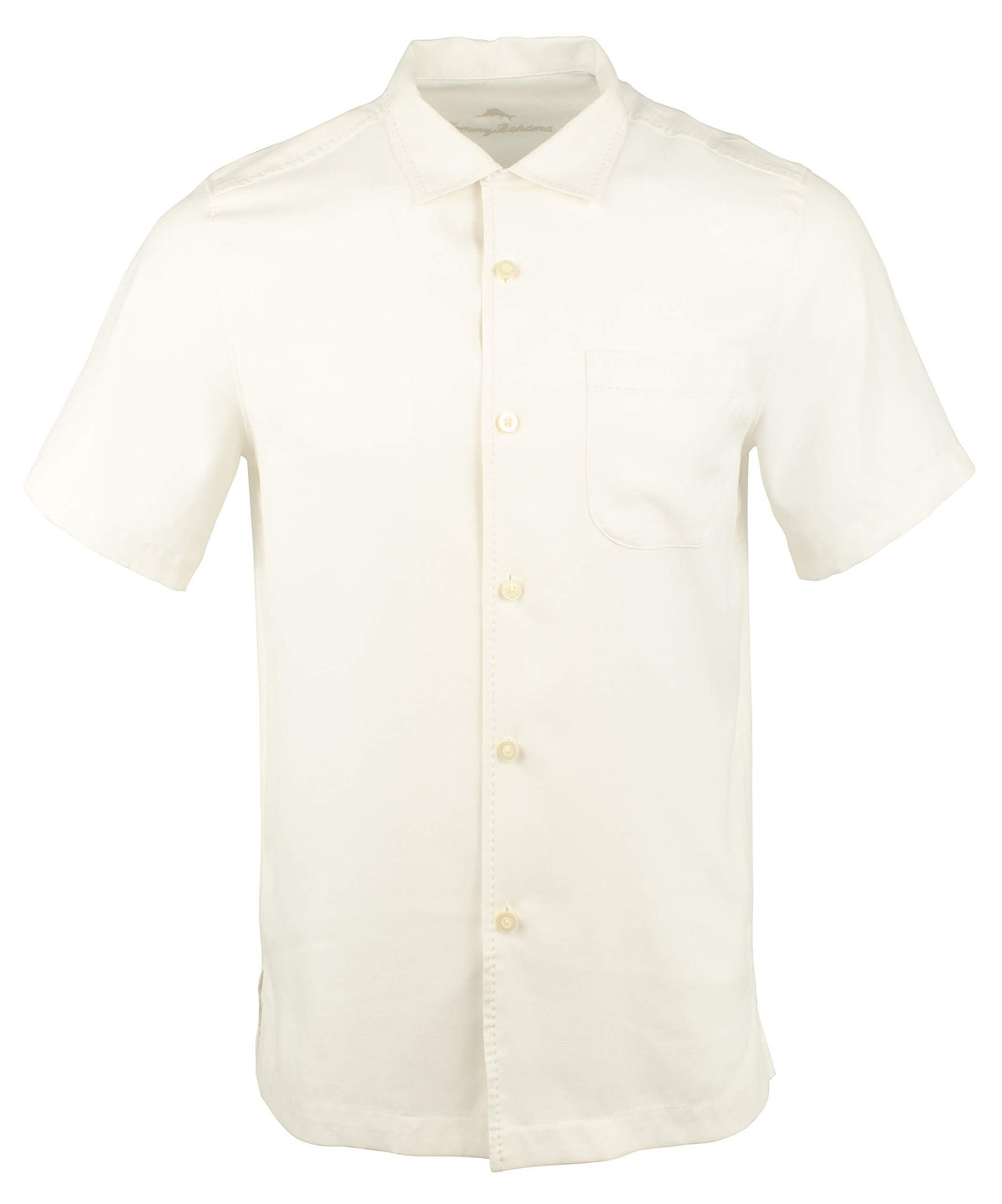 Men's Catalina Twill Camp Shirt-C-S