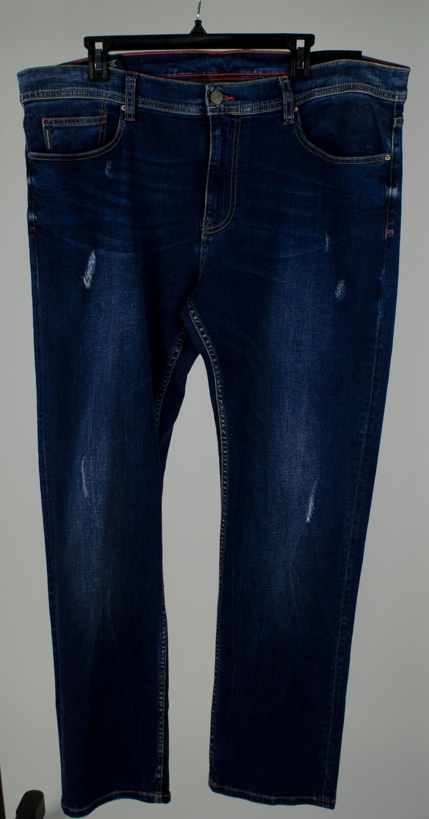 Customer Return Armani Exhange Men's Straight Jambe Droite Jeans-B-38R