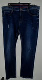 Customer Return Armani Exhange Men's Straight Jambe Droite Jeans-B-38R