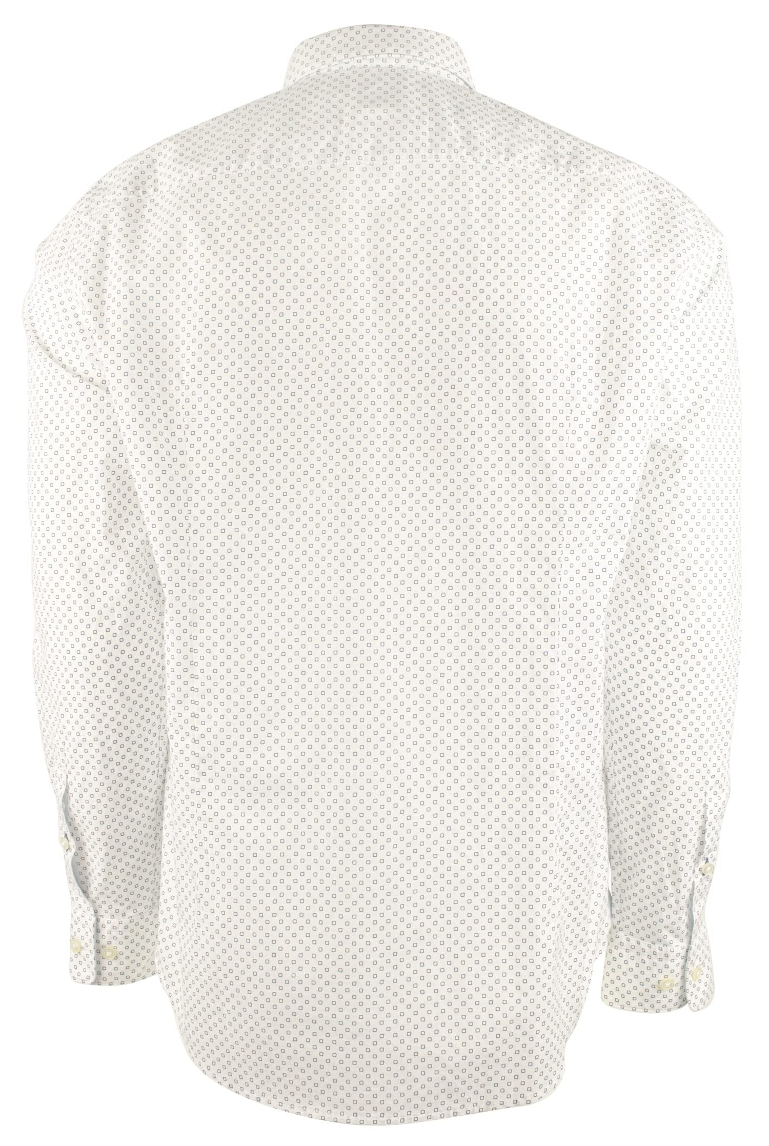 Hugo Boss Men's Big and Tall Ronni Long Sleeve Shirt-DB-XX-Large Dark Blue