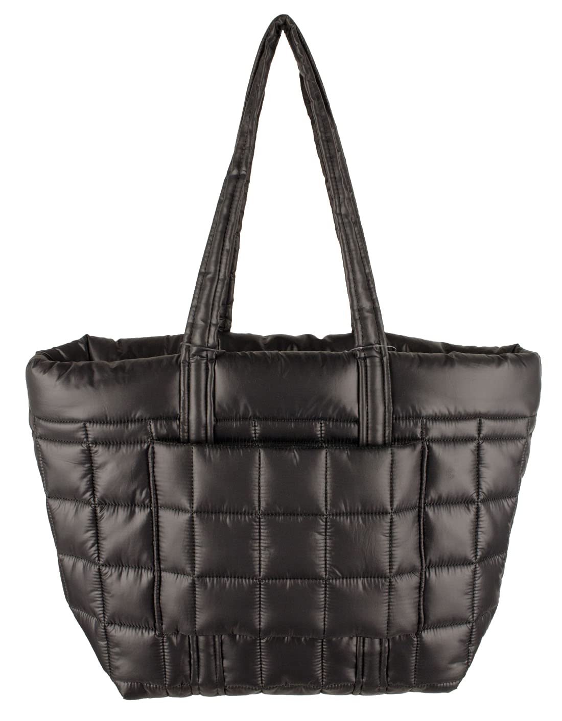 Michael Kors Stirling Large Tote Black One Size