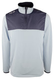 Ralph Lauren Men's Water Repellant Stretch Pullover Shirt Blu Large