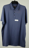 Customer Return Michael Kors Men's Bryant Stretch Pima Cotton Polo Shirt-SB-XL