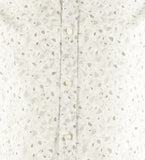 Boss Hugo Boss Men's Mabsoot Slim Fit Long Sleeve Button Down Shirt Large White